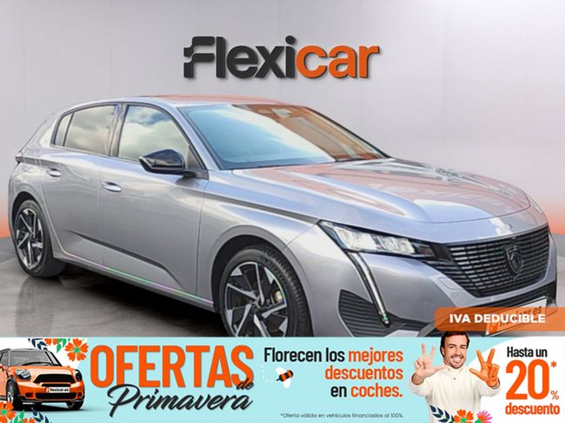 Imagen de PEUGEOT 308