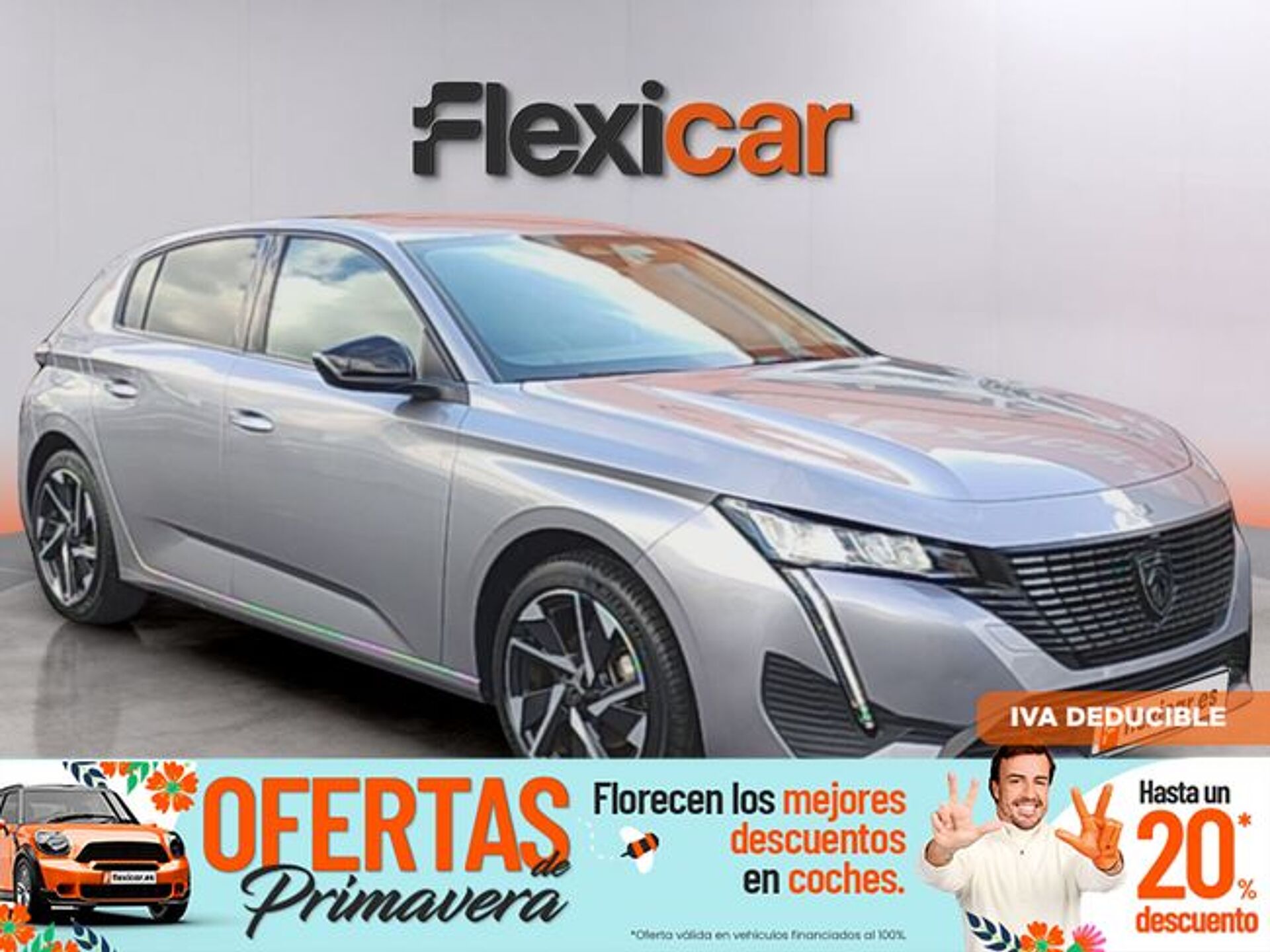 Imagen 1 de PEUGEOT 308