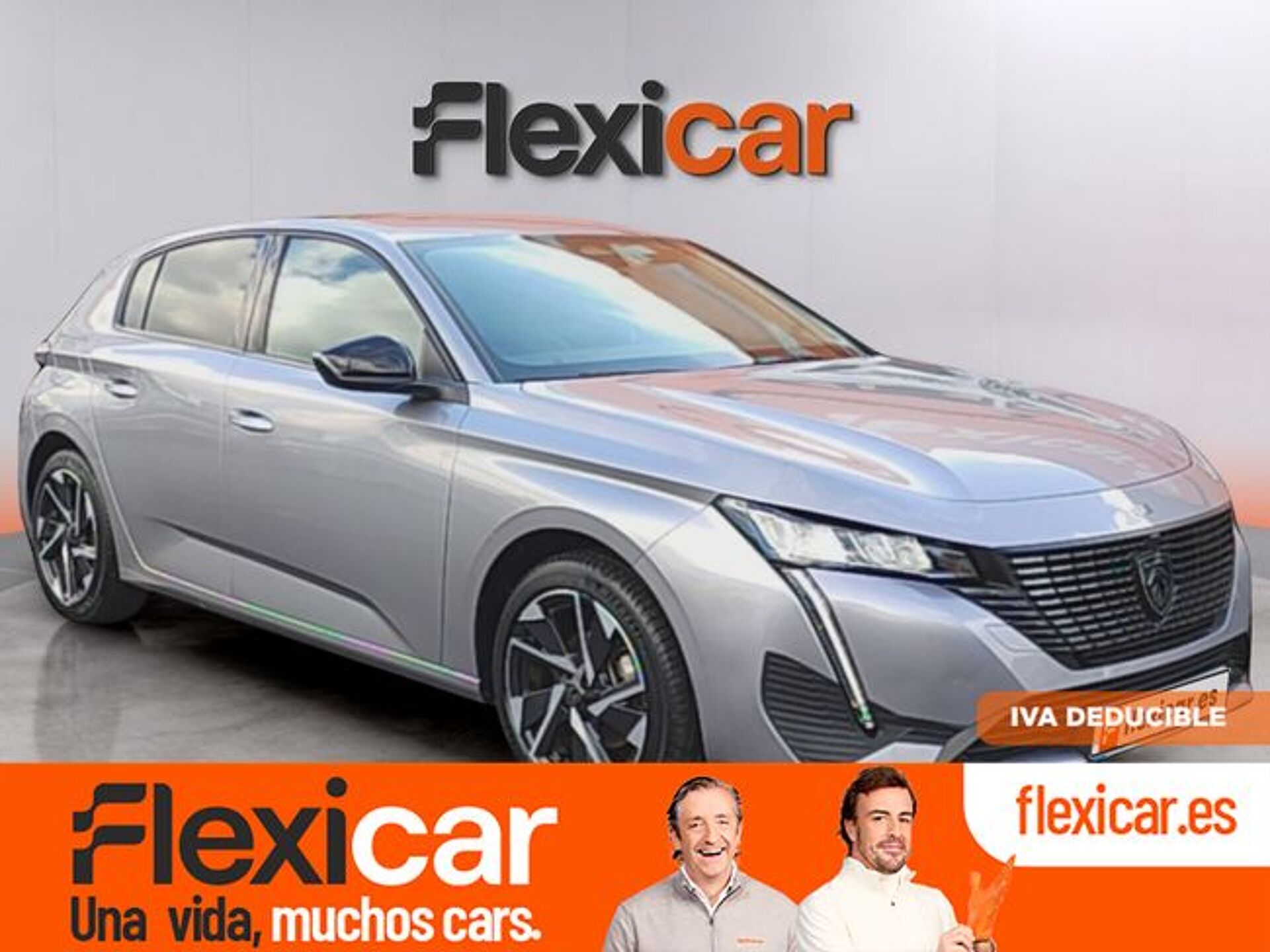 Imagen 1 de PEUGEOT 308