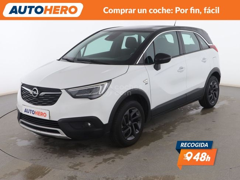 Foto del OPEL Crossland X 1.2T S&S Design Line - 120 Aniversario 110