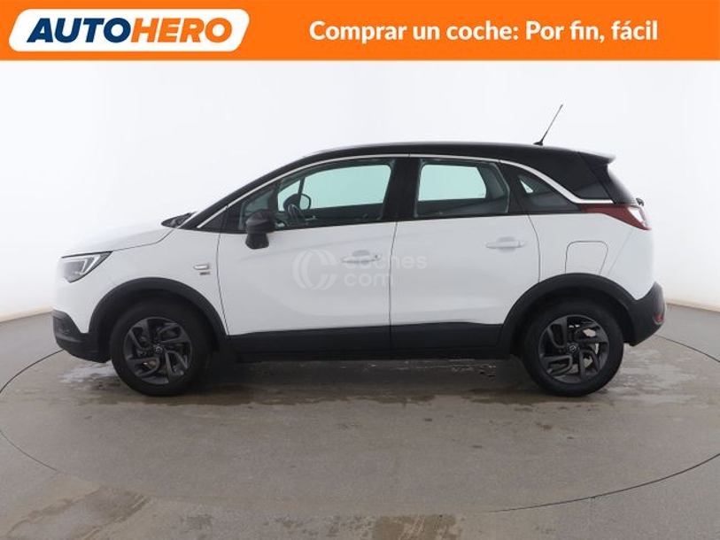 Foto del OPEL Crossland X 1.2T S&S Design Line - 120 Aniversario 110
