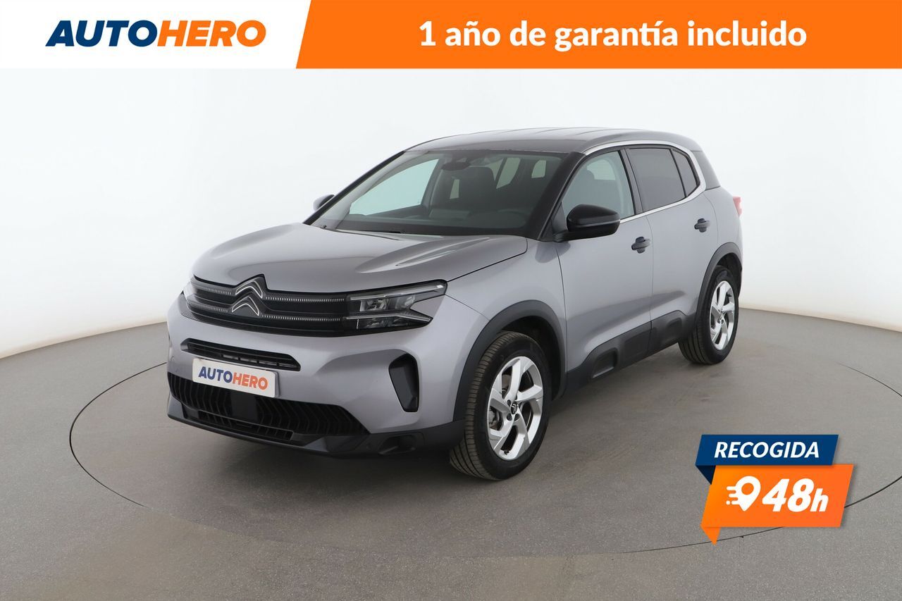 CITROEN C5 Aircross (1.2 Mild-Hybrid Plus) en Madrid