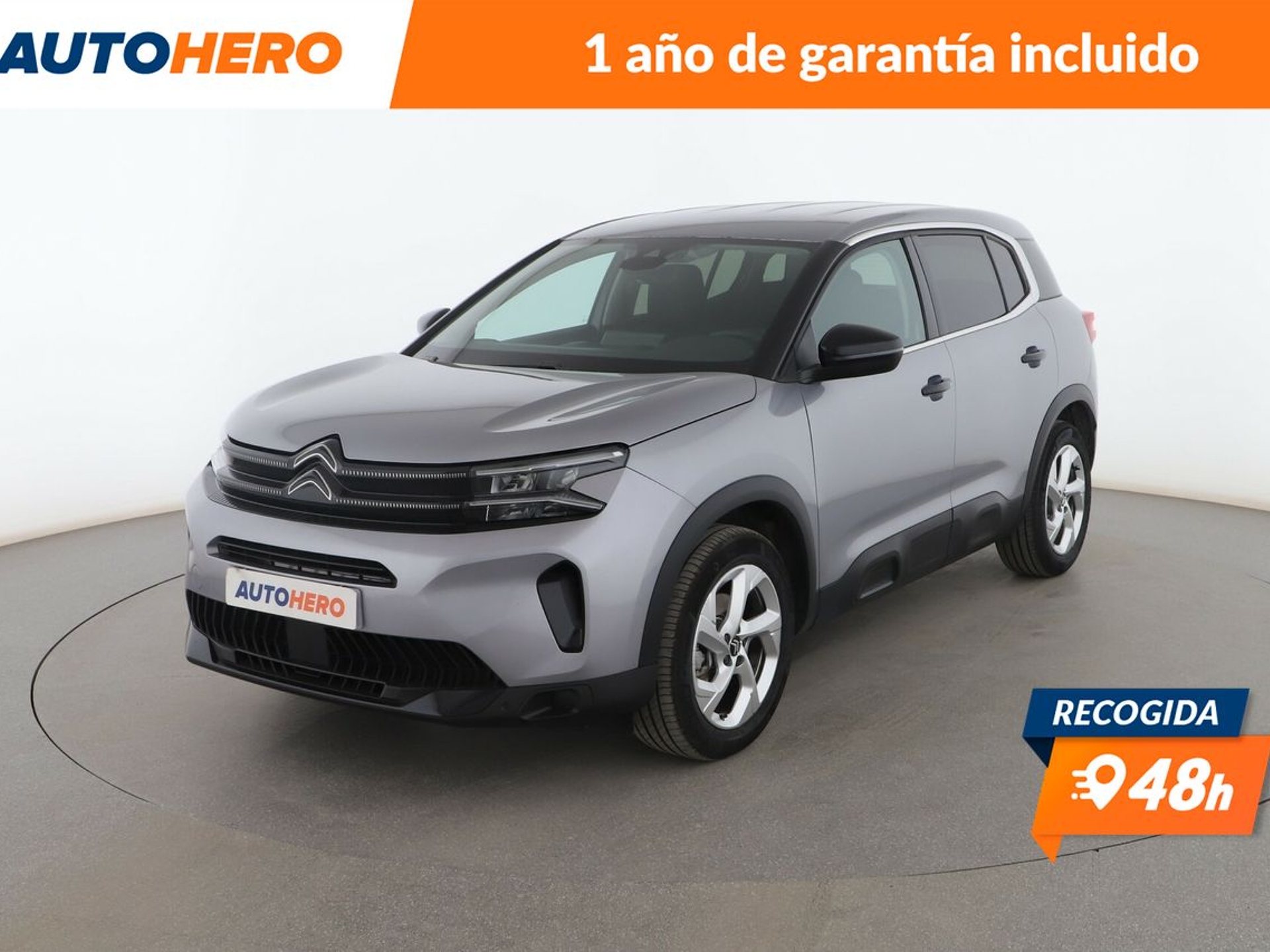 Imagen de CITROEN C5 Aircross