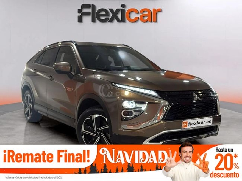 Foto del MITSUBISHI Eclipse Cross PHEV Kaiteki + 4WD