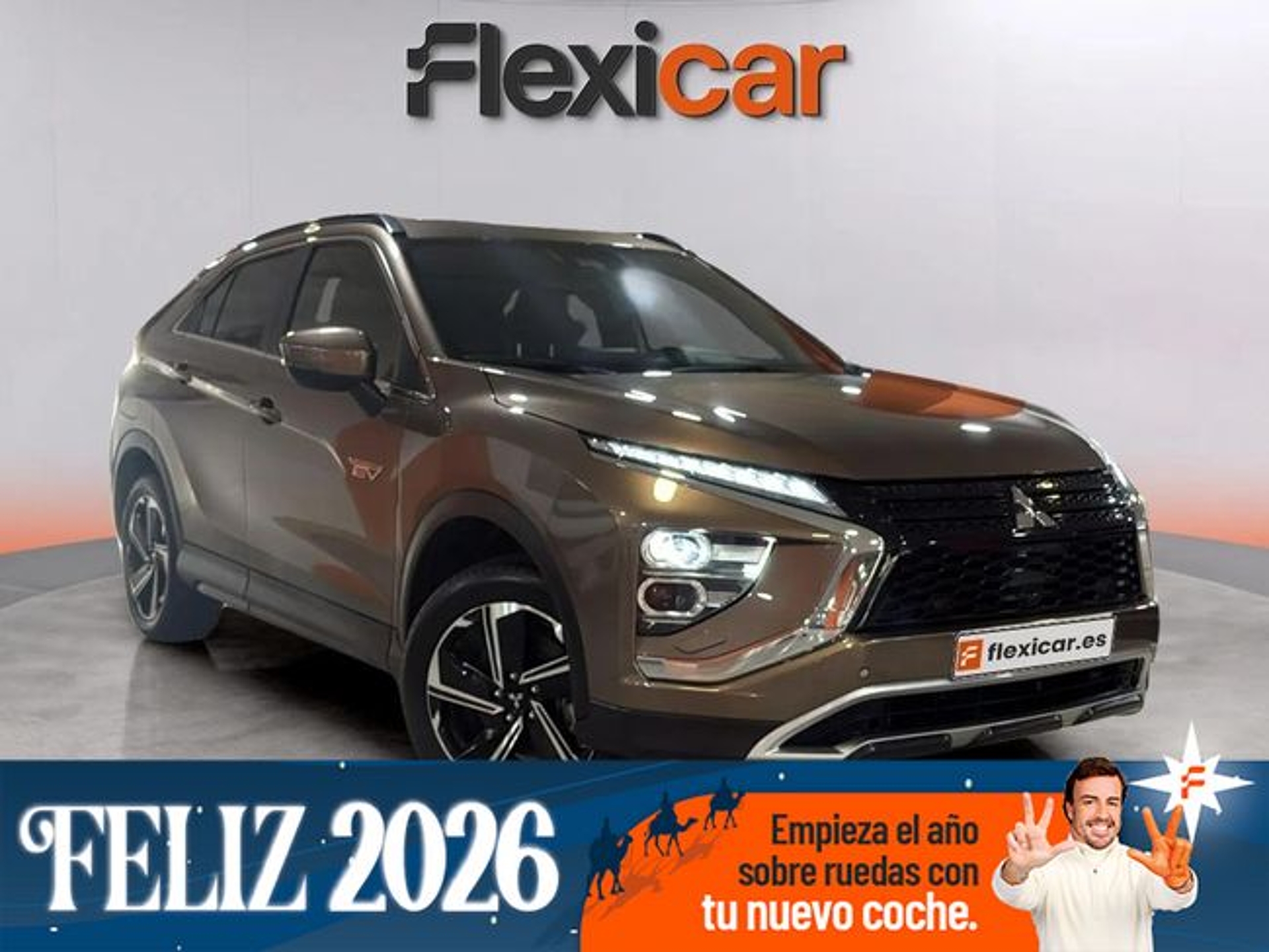 Imagen de MITSUBISHI Eclipse Cross