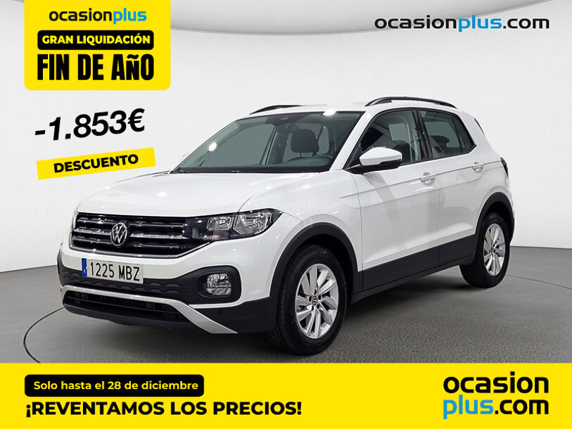 Foto del VOLKSWAGEN T-Cross 1.0 TSI Advance 81kW