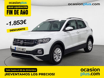 Imagen de VOLKSWAGEN T-Cross 1.0 TSI Advance 81kW