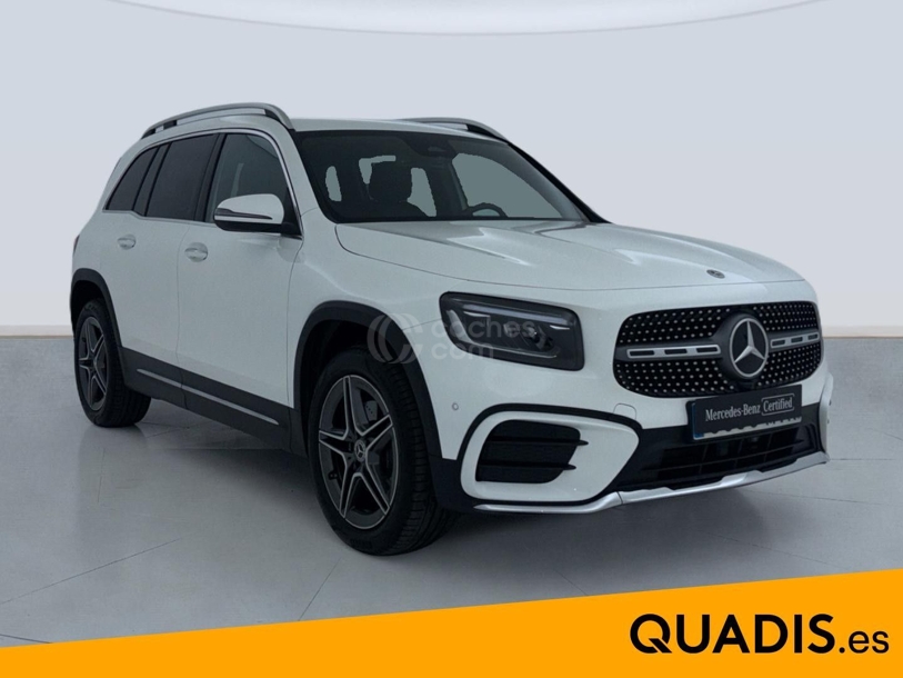 Foto del MERCEDES Clase GLB GLB 200d 8G-DCT