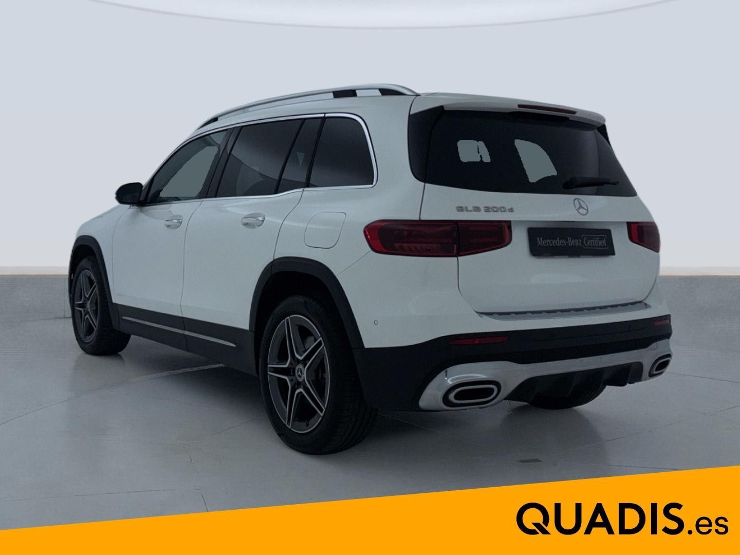 Foto del MERCEDES Clase GLB GLB 200d 8G-DCT