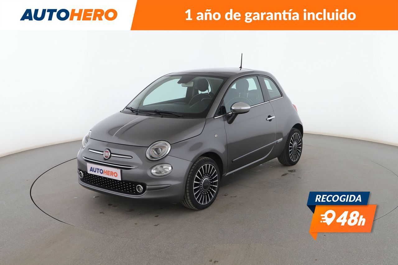 FIAT 500 (1.2 Lounge) en Madrid