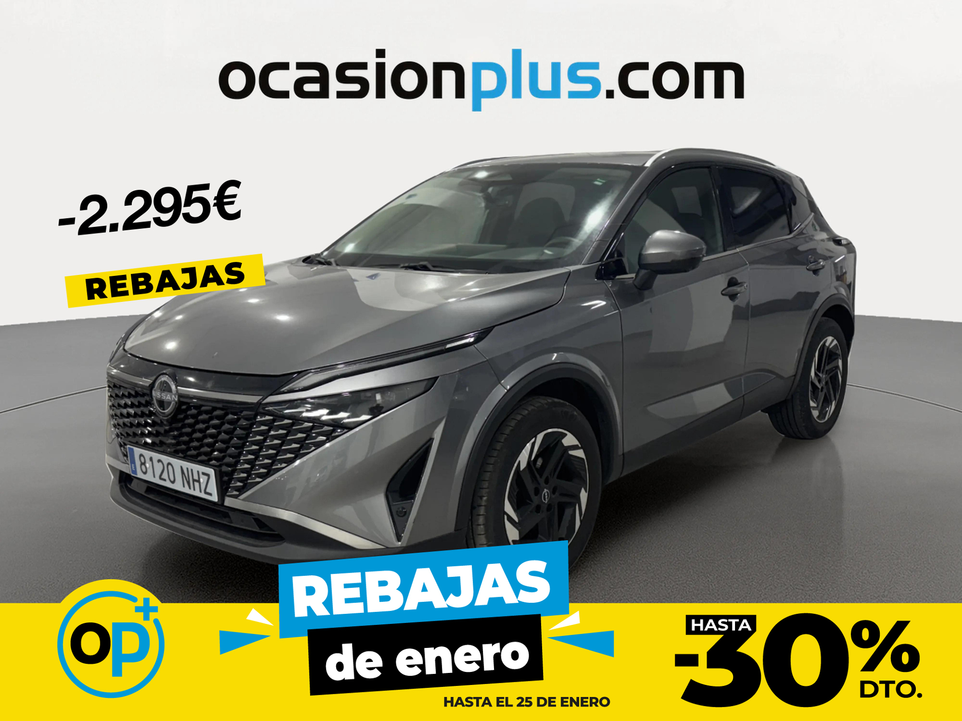 Imagen de NISSAN Qashqai