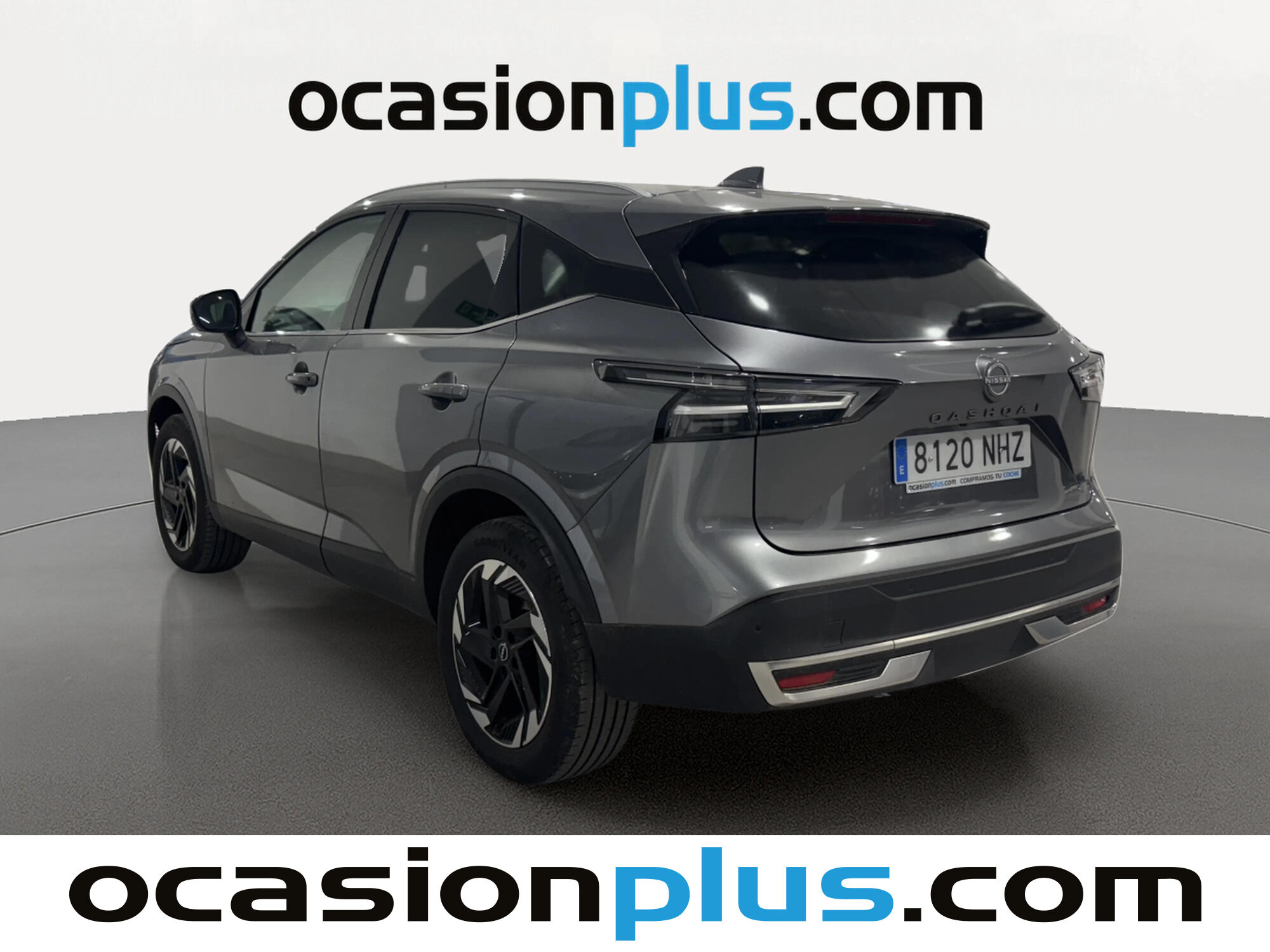 Foto del NISSAN Qashqai 1.3 DIG-T mHEV 12V N-Connecta 4x2 103kW
