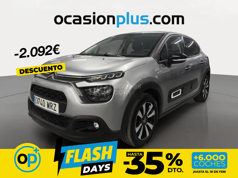 Foto del CITROEN C3 Origin 1.2 PureTech S&S Max 110