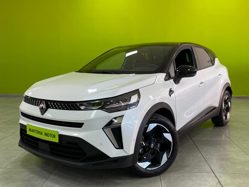 RENAULT Captur (Techno 1.0 TCE 91CV) en Málaga