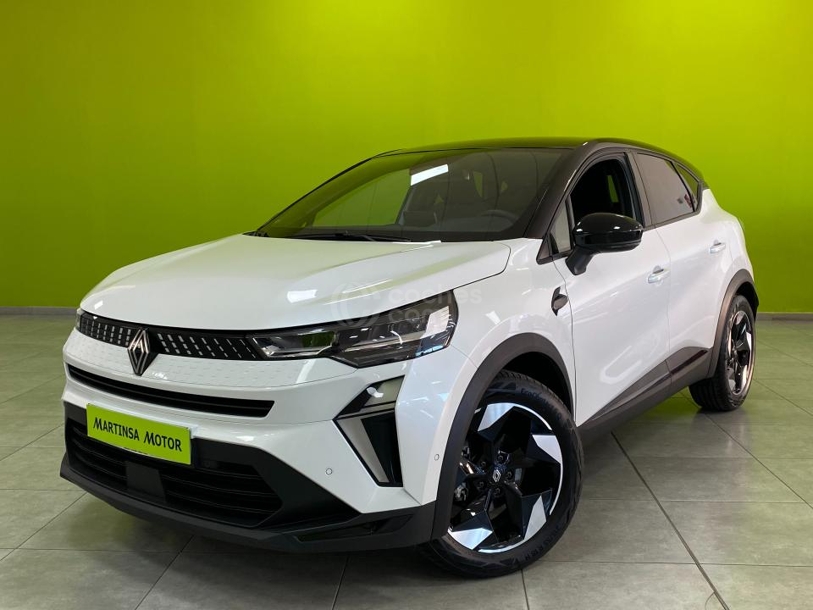 Foto del RENAULT Captur TCe Techno 67kW