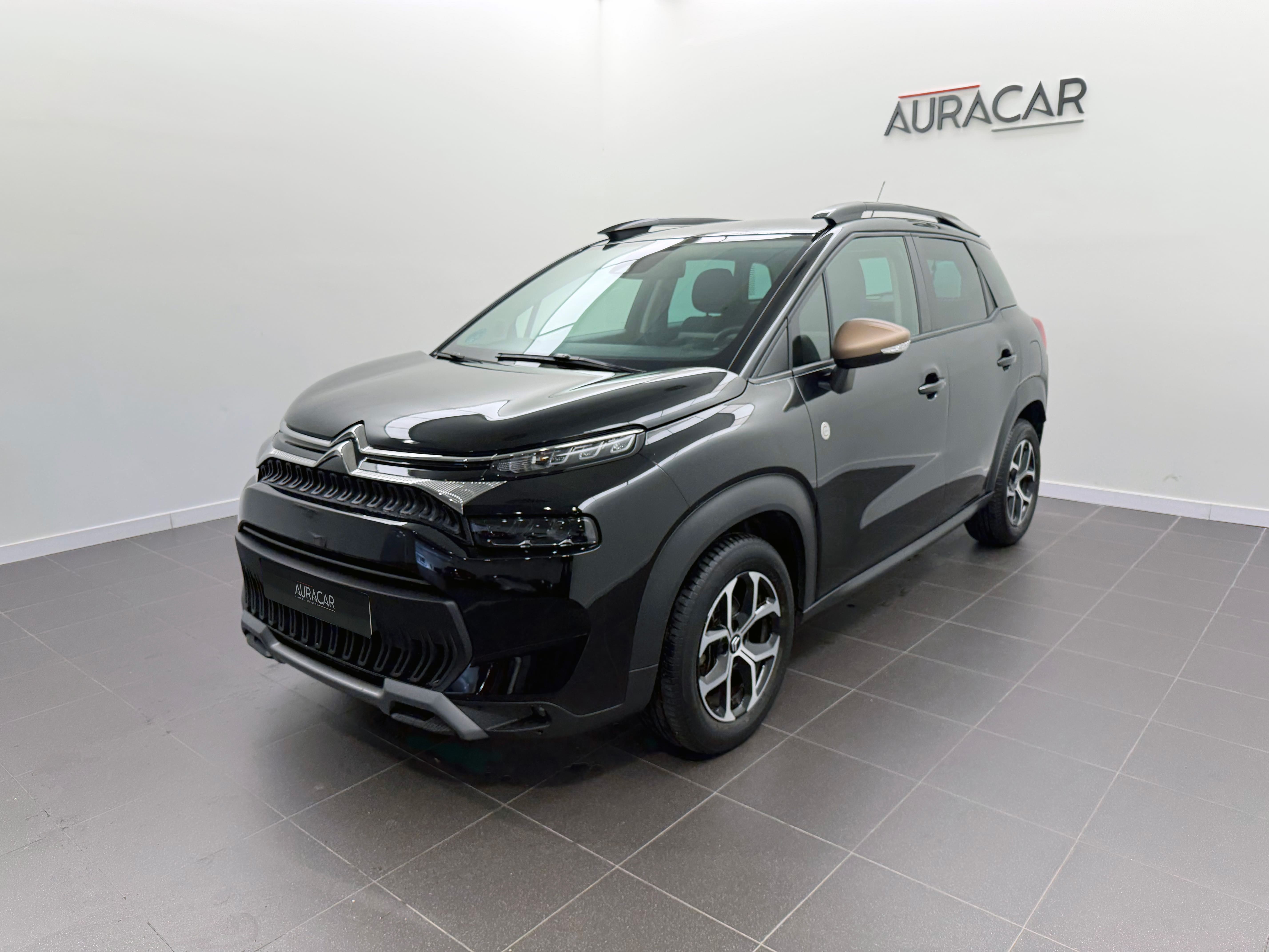 Foto del CITROEN C3 Aircross Puretech S&S C-Series 110