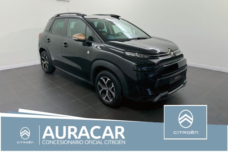 Foto del CITROEN C3 Aircross Puretech S&S C-Series 110