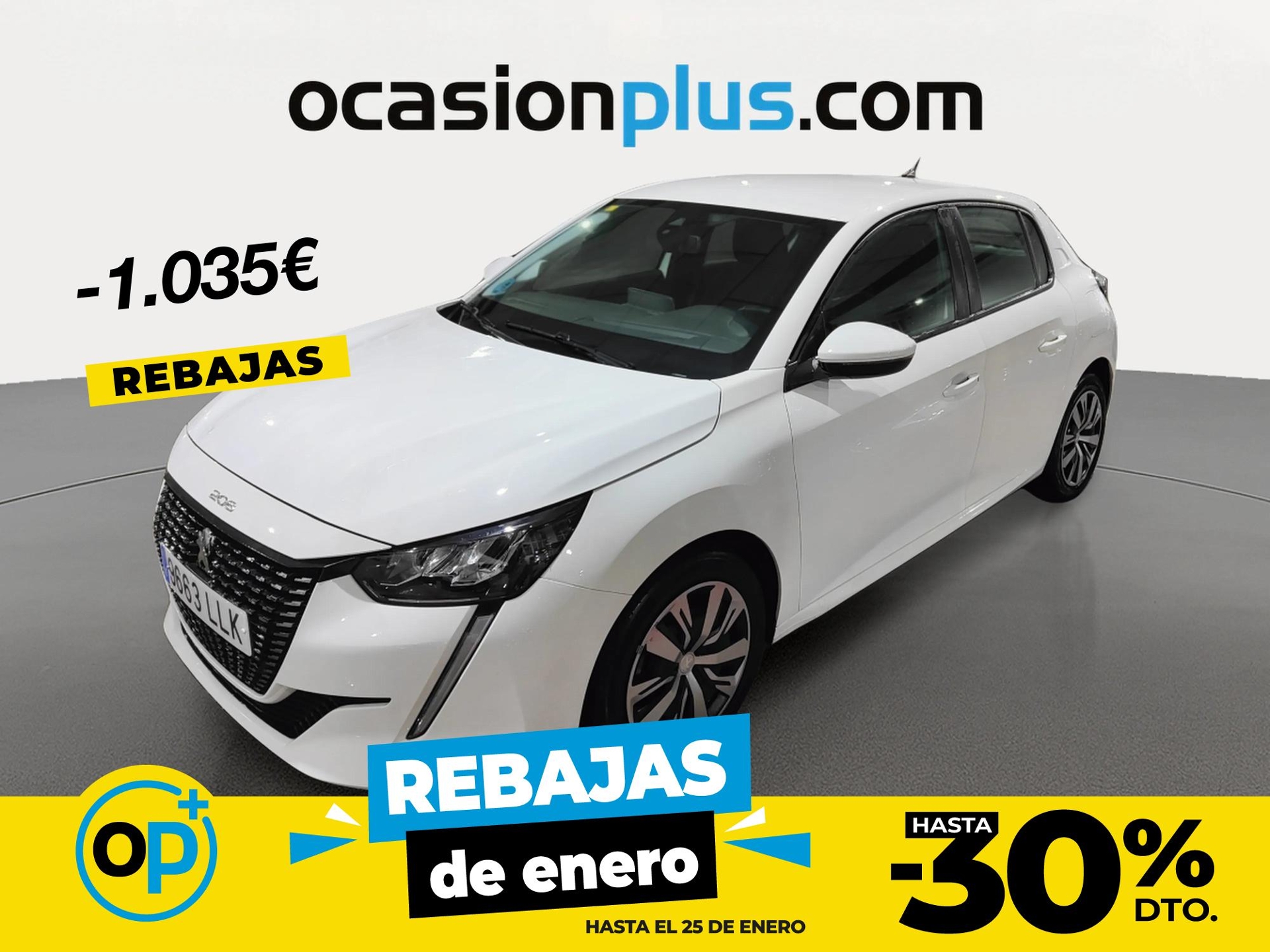 Imagen de PEUGEOT 208