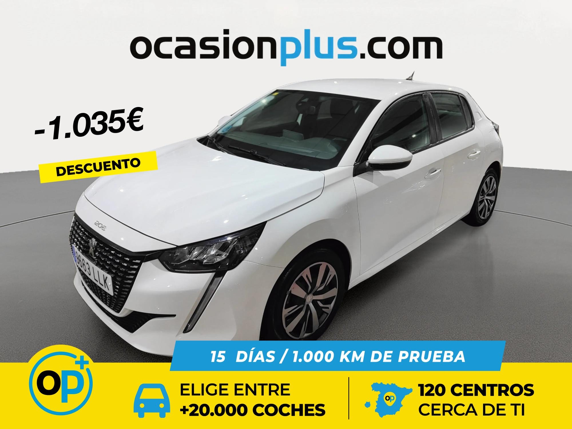 Imagen de PEUGEOT 208