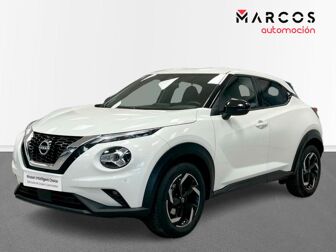 Imagen de NISSAN Juke 1.0 DIG-T N-Connecta 4x2 DCT 7 114