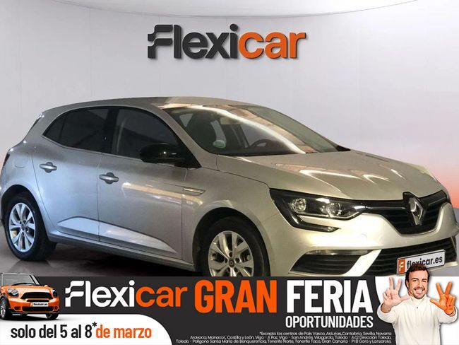 Foto del RENAULT Mégane 1.3 TCe GPF Limited 103kW
