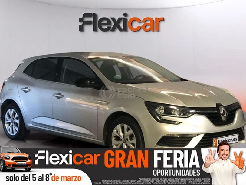 Foto del RENAULT Mégane 1.3 TCe GPF Limited 103kW