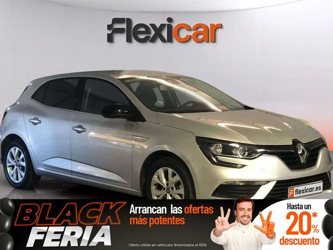 RENAULT Mégane (Limited TCe 103 kW (140CV) GPF -SS) en Córdoba