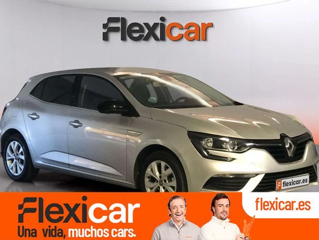 RENAULT Mégane (Limited TCe 103 kW (140CV) GPF -SS) en Córdoba