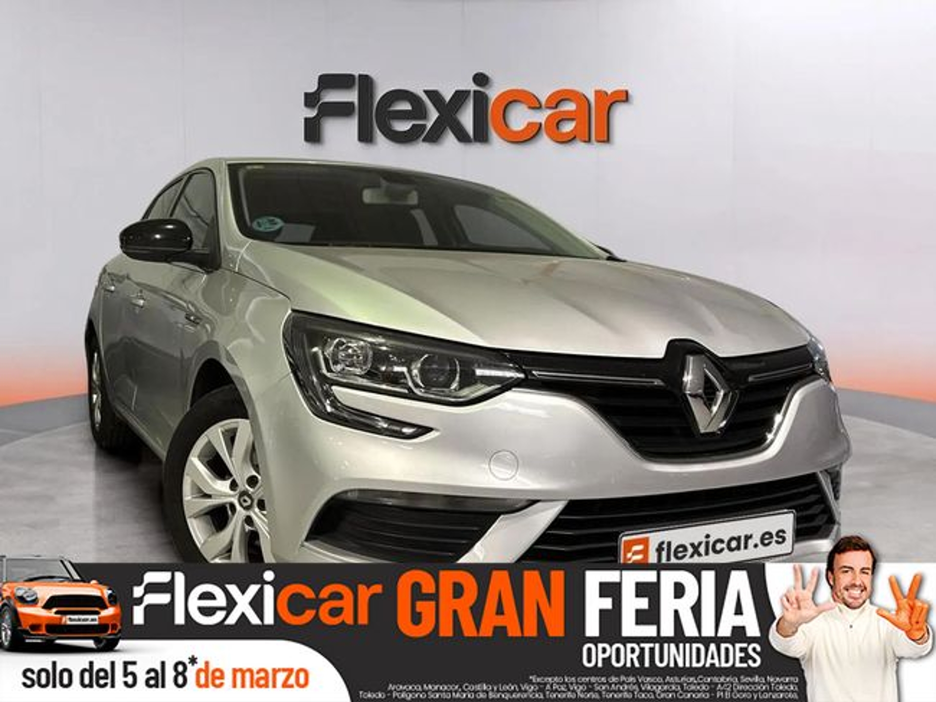 Imagen de RENAULT Mégane