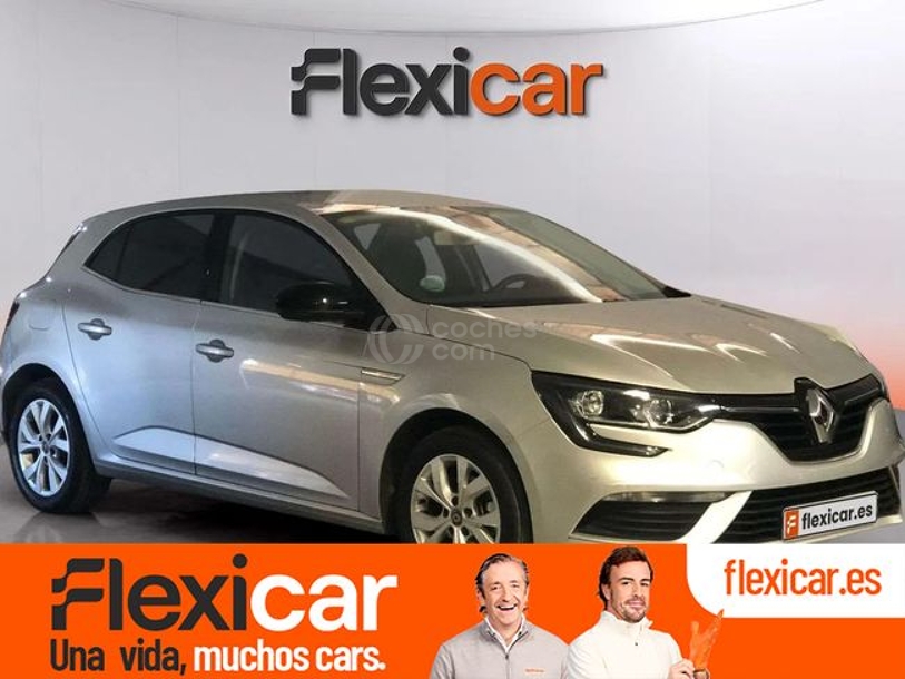Foto del RENAULT Mégane 1.3 TCe GPF Limited 103kW