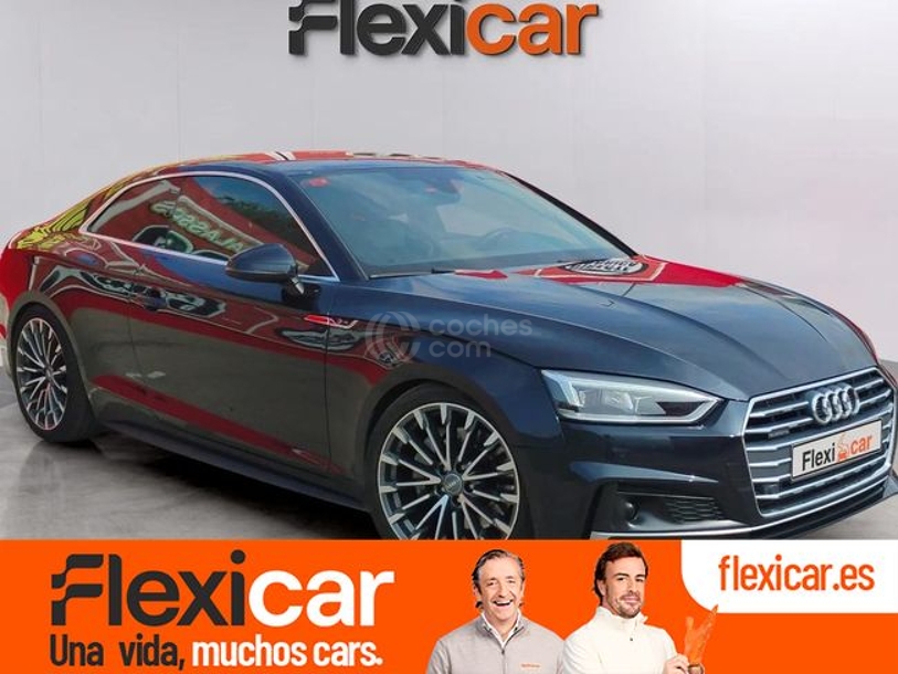 Foto del AUDI A5 Coupé 2.0 TFSI S Line Q. ultra S-T MH 185kW