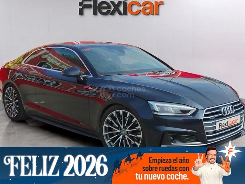 Foto del AUDI A5 Coupé 2.0 TFSI S Line Q. ultra S-T MH 185kW