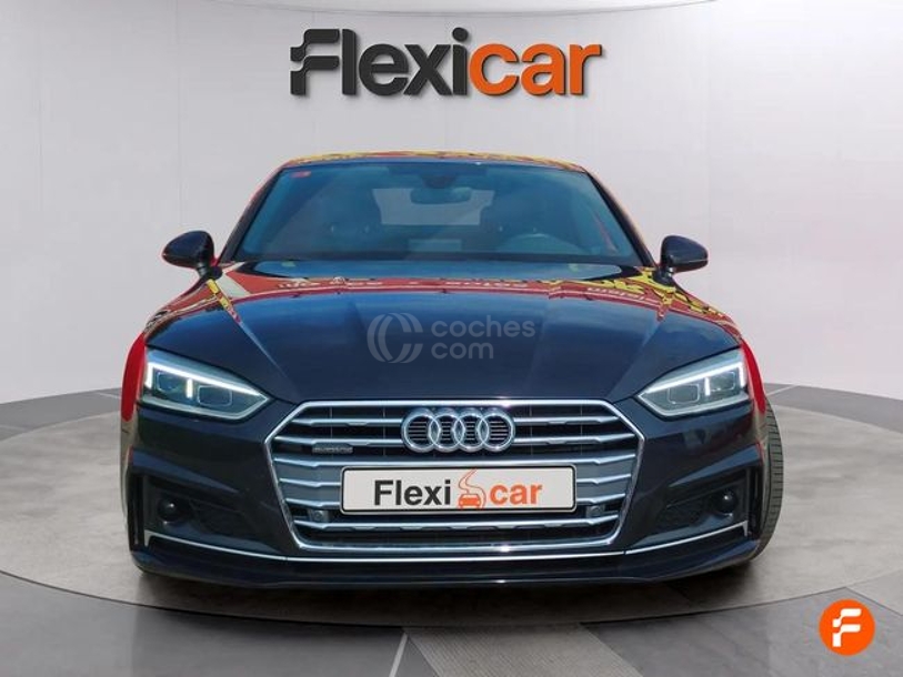 Foto del AUDI A5 Coupé 2.0 TFSI S Line Q. ultra S-T MH 185kW