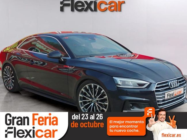 AUDI A5 (Advanced 2.0 TFSI 140kW MHEV S tro Coupé) en Barcelona