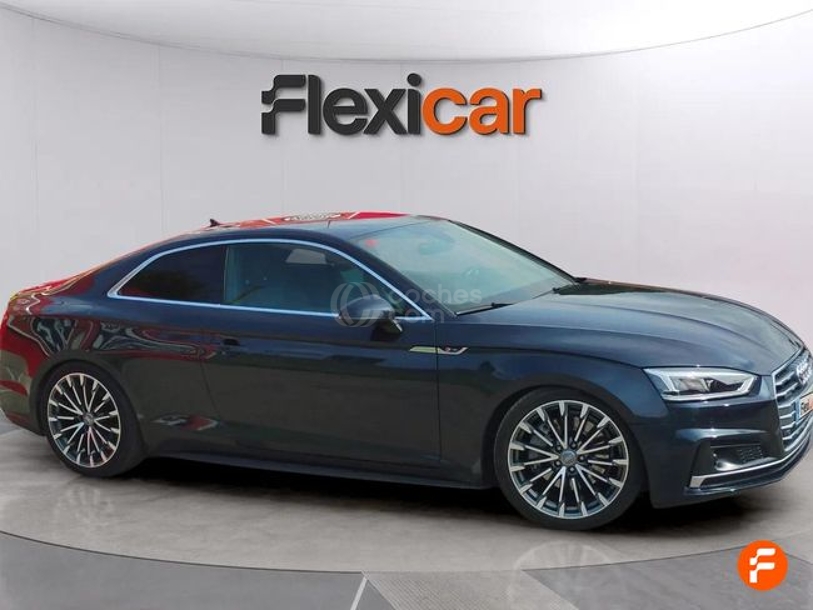 Foto del AUDI A5 Coupé 2.0 TFSI S Line Q. ultra S-T MH 185kW