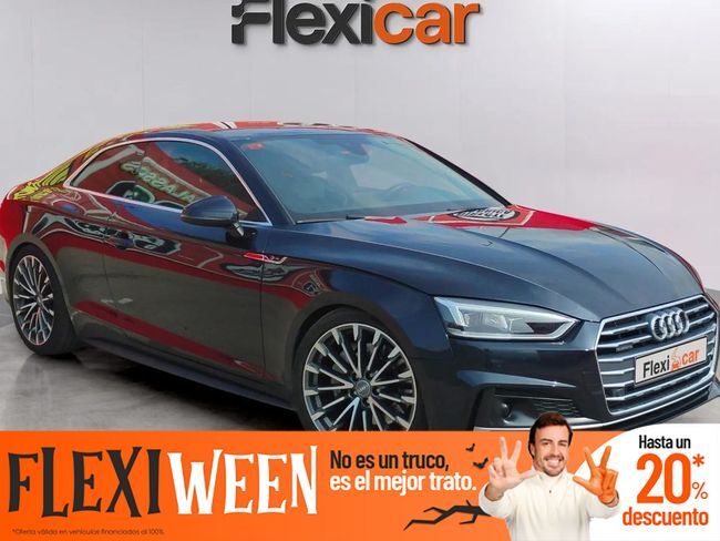 AUDI A5 (Advanced 2.0 TFSI 140kW MHEV S tro Coupé) en Barcelona