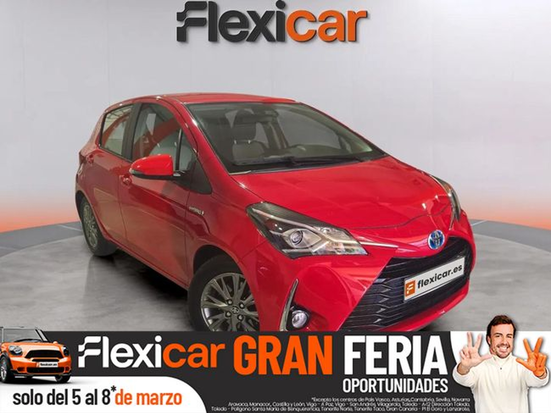 Imagen de TOYOTA Yaris