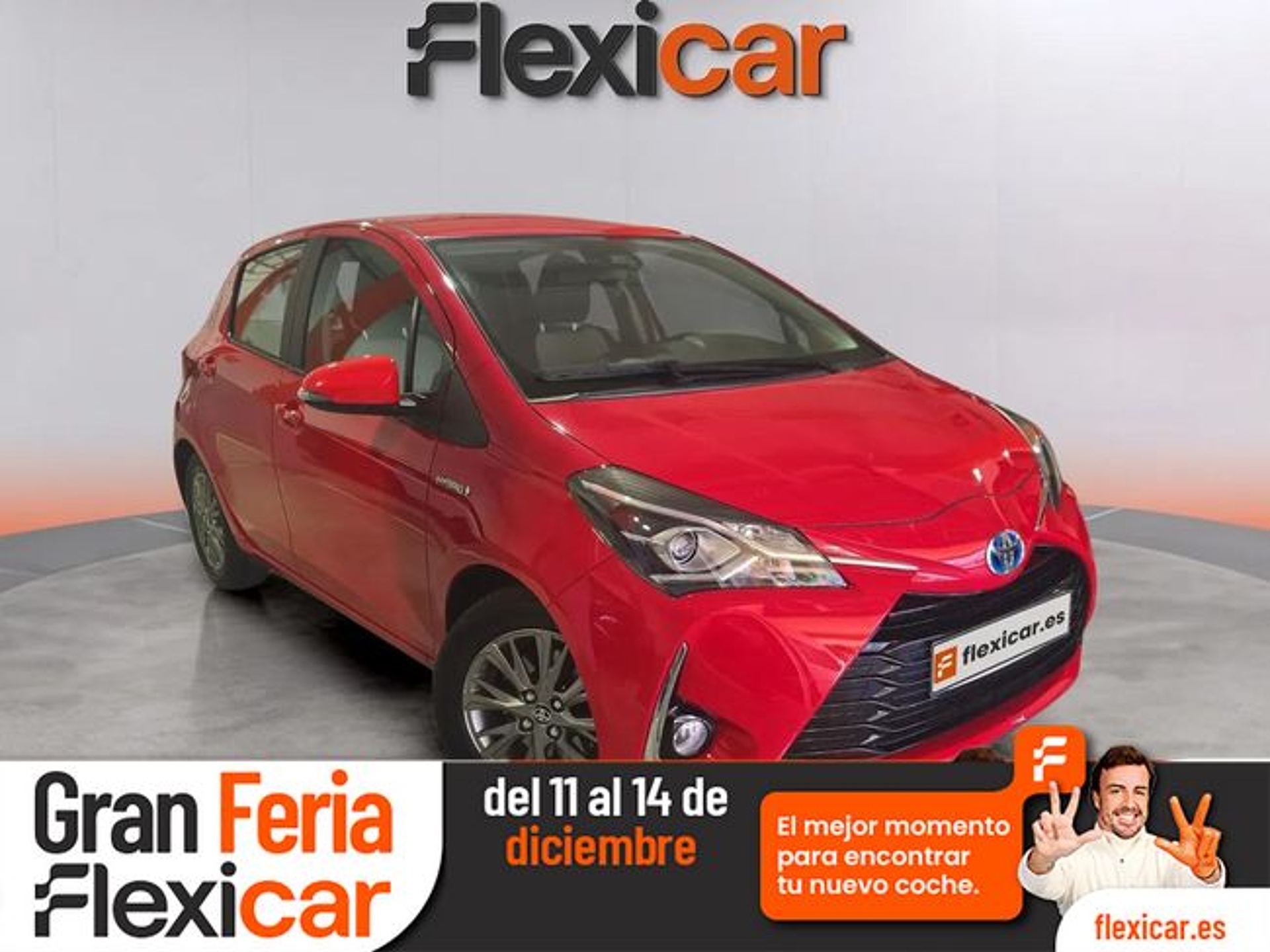Imagen de TOYOTA Yaris