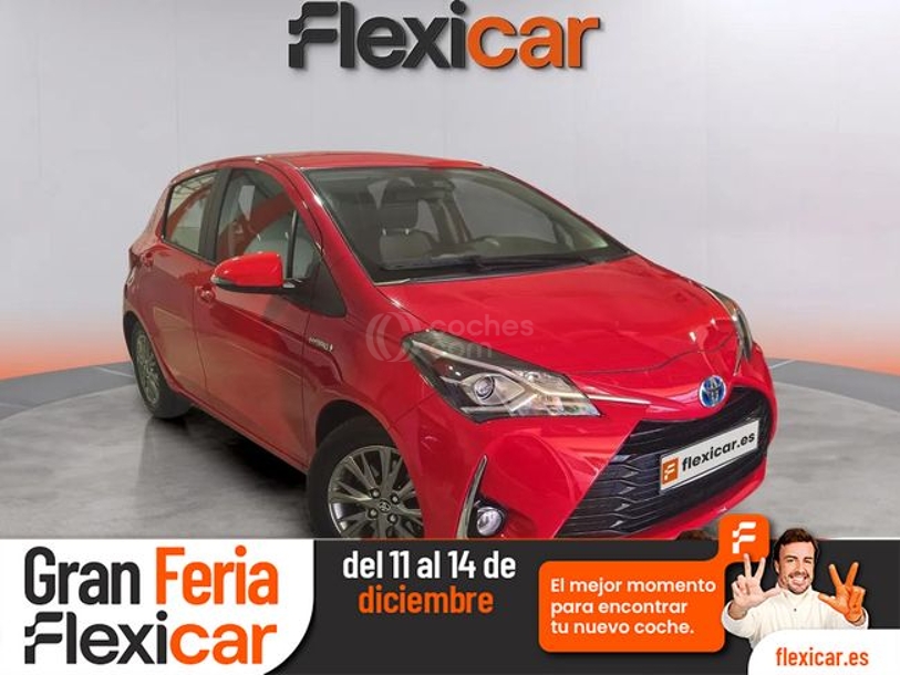 Foto del TOYOTA Yaris HSD 1.5 Advance