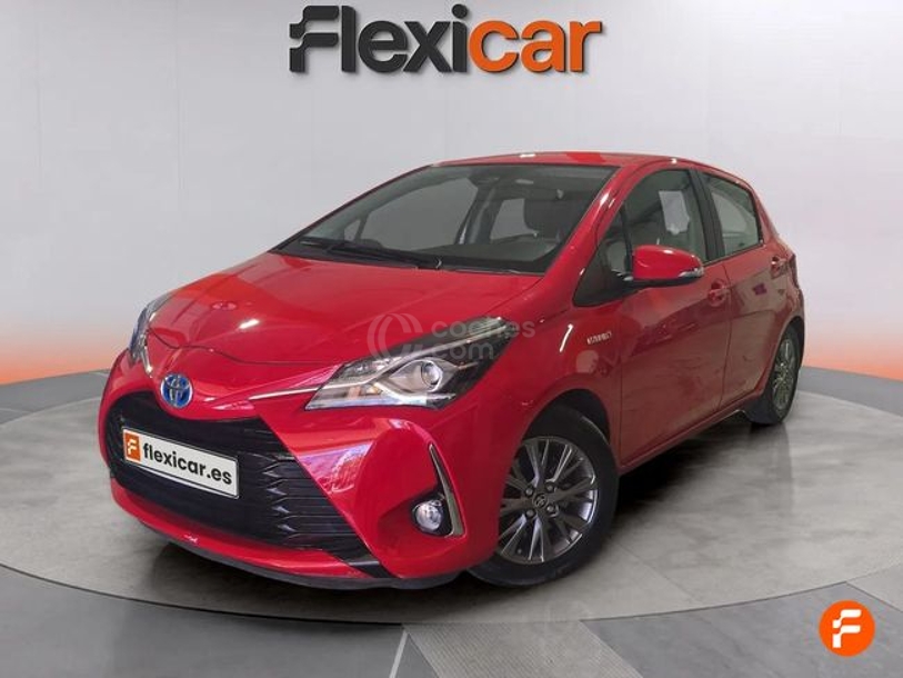 Foto del TOYOTA Yaris HSD 1.5 Advance