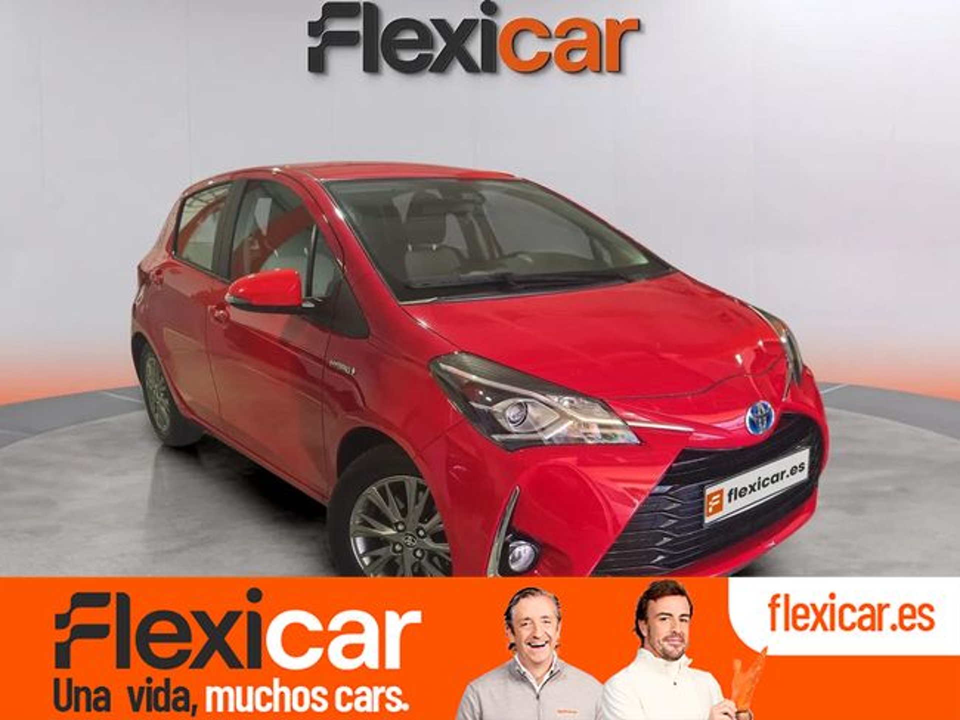 Imagen de TOYOTA Yaris