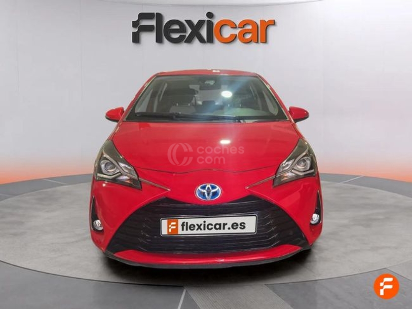 Foto del TOYOTA Yaris HSD 1.5 Advance