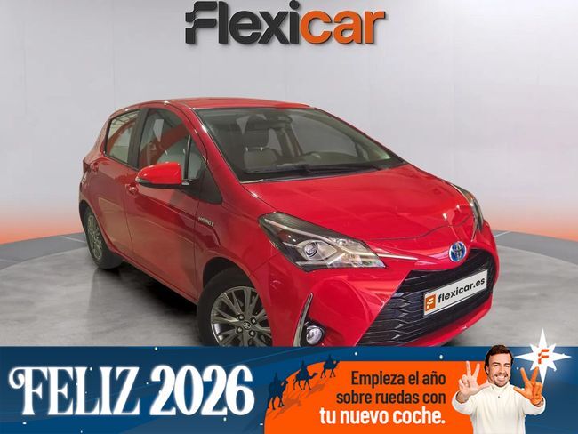 TOYOTA Yaris (1.5 Hybrid Advance) en Barcelona