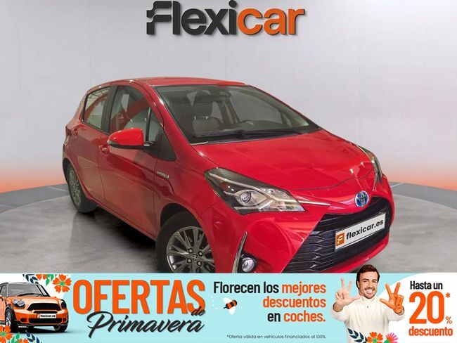 Foto del TOYOTA Yaris HSD 1.5 Advance