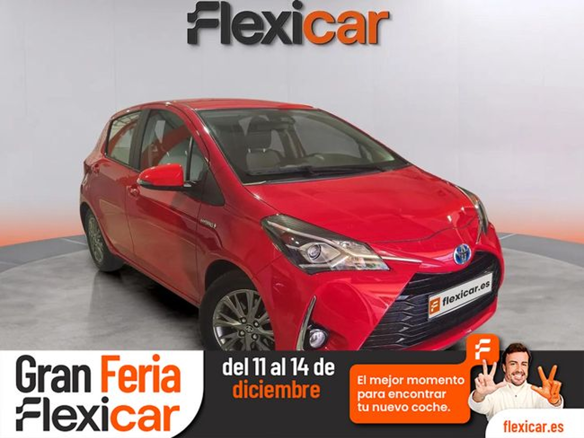 Imagen de TOYOTA Yaris