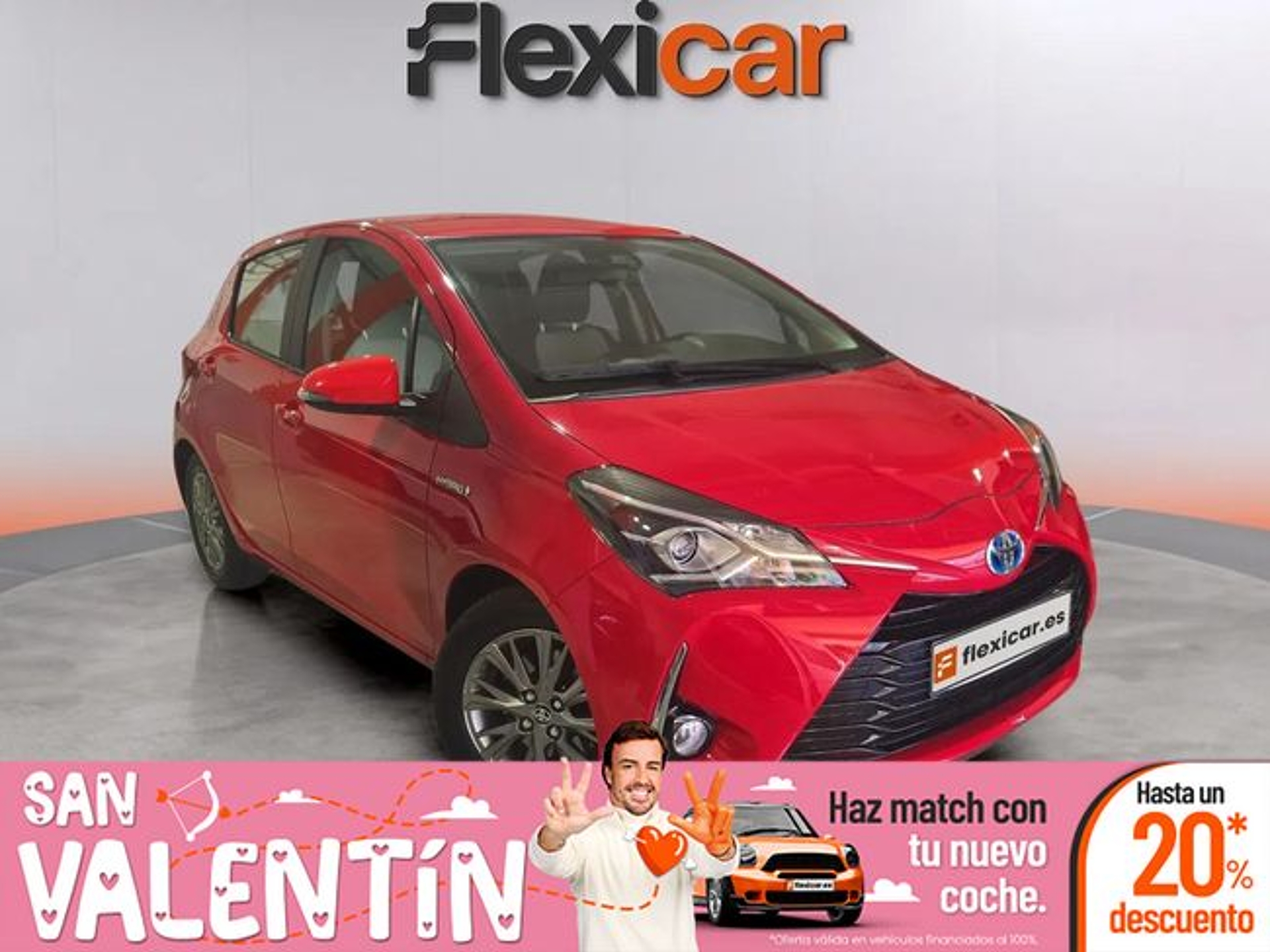 Imagen de TOYOTA Yaris