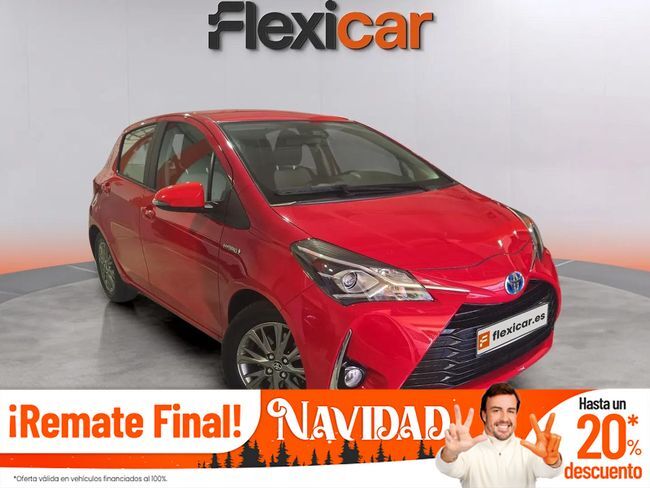 TOYOTA Yaris (1.5 Hybrid Advance) en Barcelona