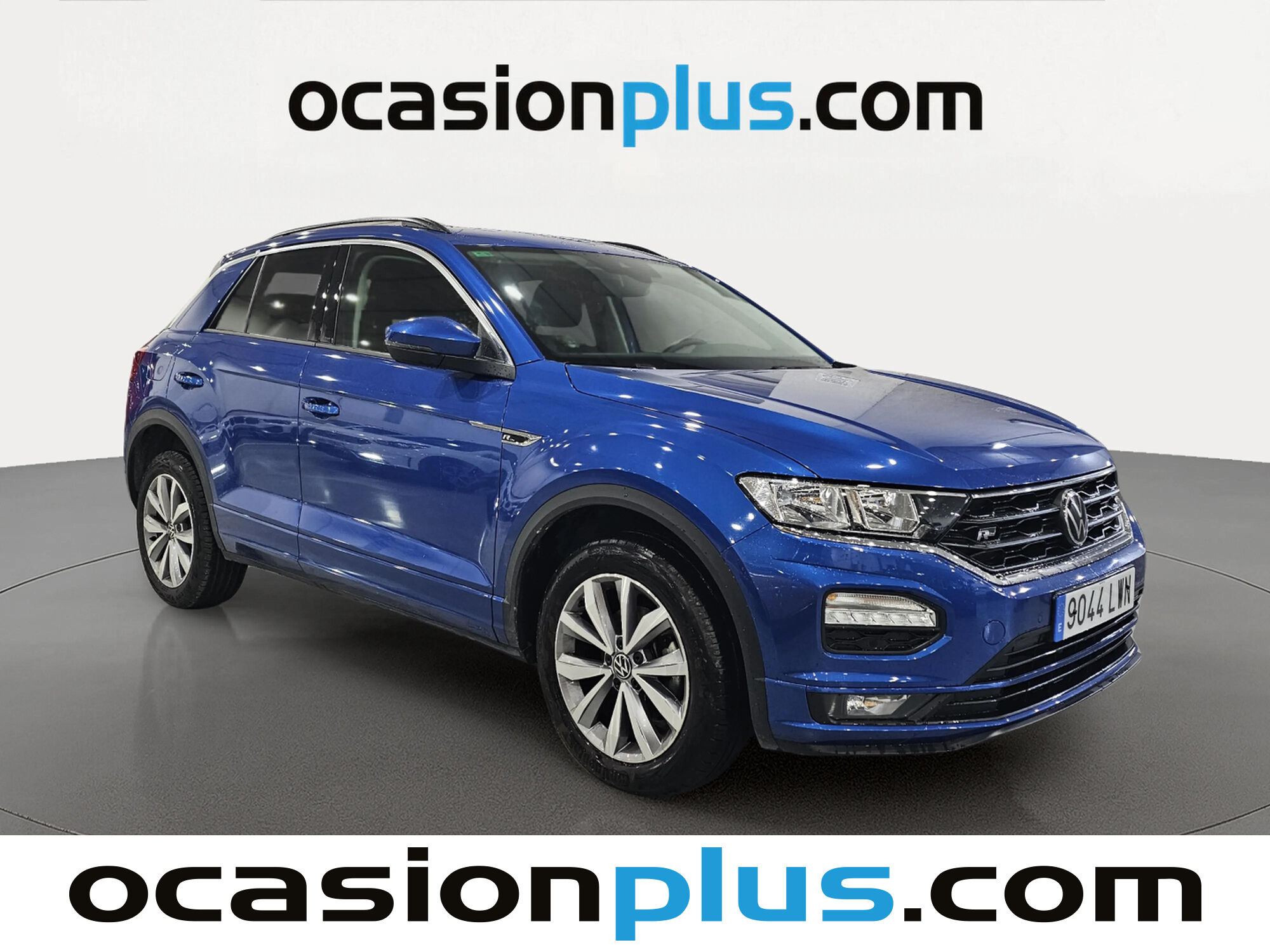 Foto del VOLKSWAGEN T-Roc 1.0 TSI Advance R-line 81kW