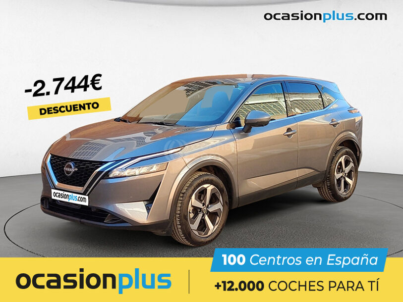 Foto del NISSAN Qashqai 1.3 DIG-T mHEV 12V Acenta 4x2 103kW