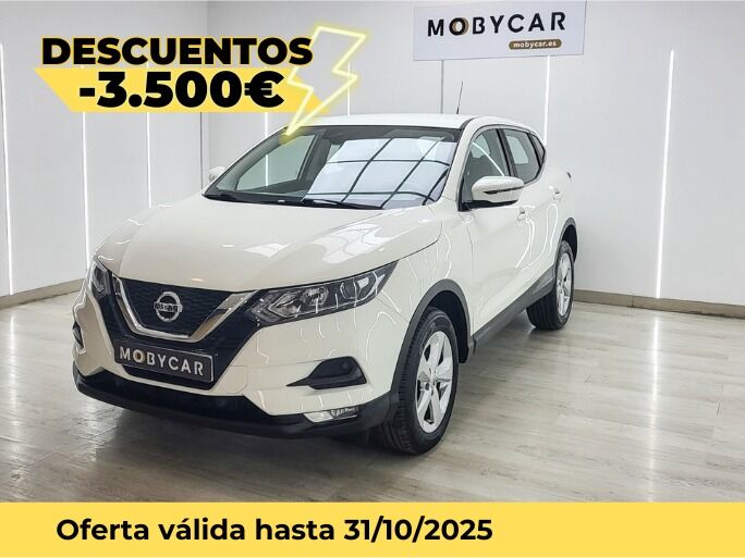 NISSAN Qashqai (dCi 85 kW (115 CV) E6D ACENTA) en Valencia